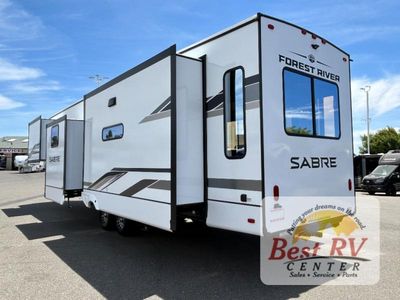 2026 Forest River RV Sabre - Photo 4