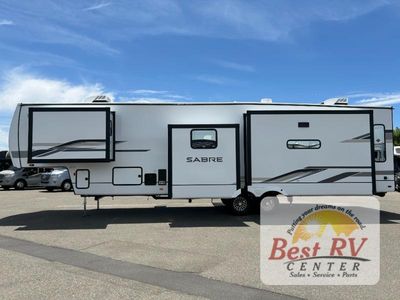 2026 Forest River RV Sabre - Photo 3