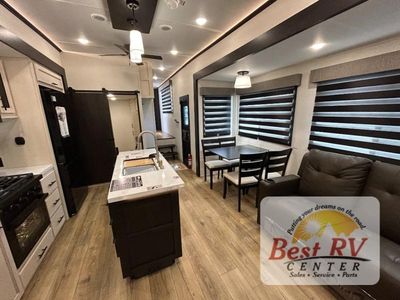 2026 Forest River RV Sabre - Photo 36