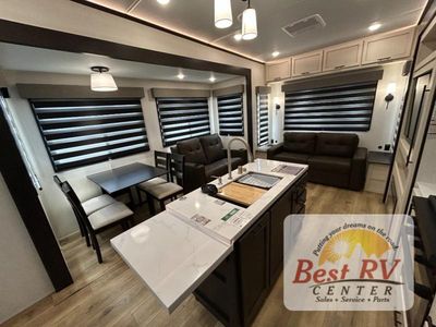 2026 Forest River RV Sabre - Photo 20