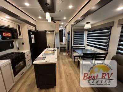 2026 Forest River RV Sabre - Photo 41