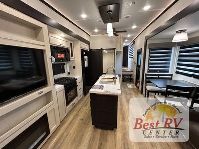 2026 Forest River RV Sabre - Photo 35