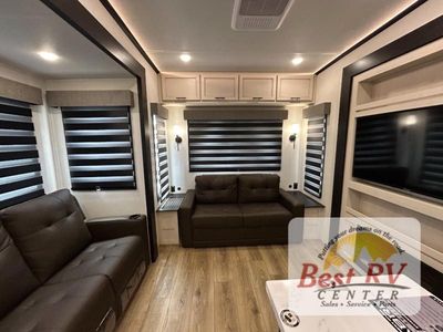 2026 Forest River RV Sabre - Photo 26