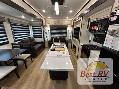 2026 Forest River RV Sabre - Photo 18