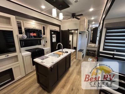 2026 Forest River RV Sabre - Photo 42