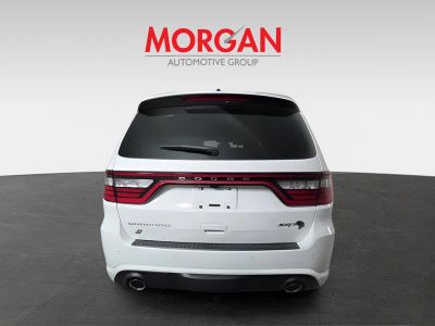 2026 Dodge Durango — engine compartment view