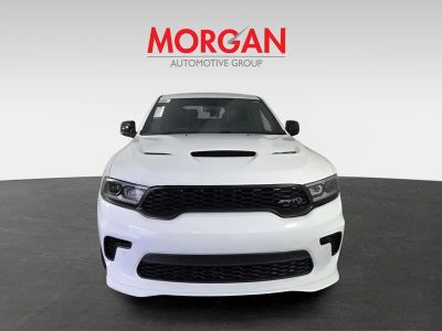 2026 Dodge Durango — rear three-quarter view