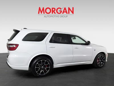 2026 Dodge Durango — interior view