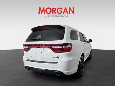 2026 Dodge Durango — detail view
