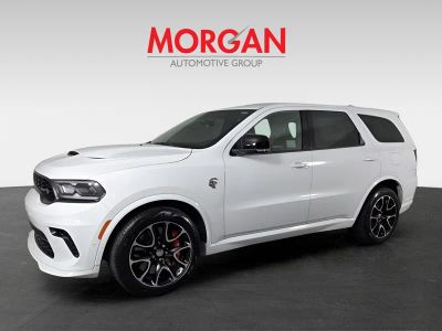 2026 Dodge Durango — photo 10 view