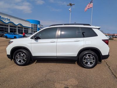 2023 Honda Passport — side profile view