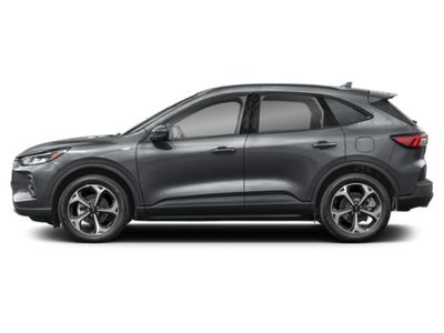 2025 Ford Escape — front three-quarter view