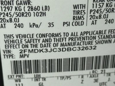 2013 Ford Edge - Photo 33