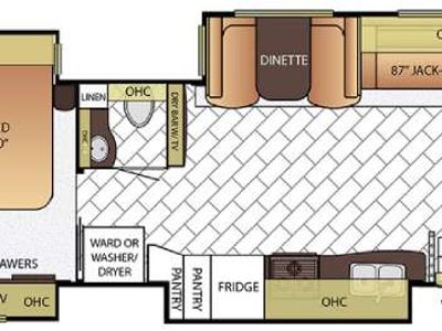 2016 Newmar Canyon Star - Photo 3