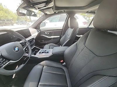 2025 BMW 3 Series — side profile view