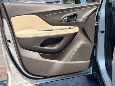 2017 Buick Encore Preferred - Photo 25