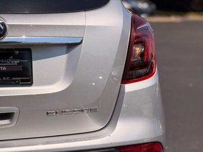 2017 Buick Encore Preferred - Photo 14