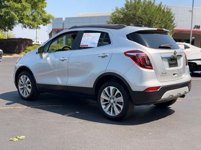 2017 Buick Encore Preferred - Photo 11