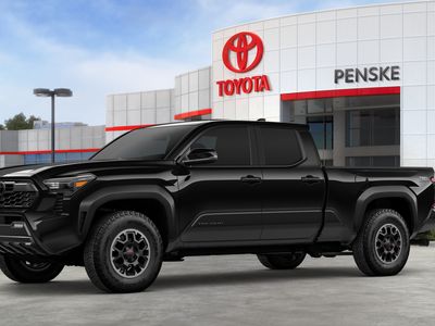 2026 Toyota Tacoma - Photo 2