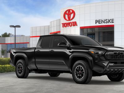 2026 Toyota Tacoma - Photo 3