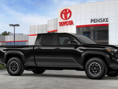 2026 Toyota Tacoma - Photo 4