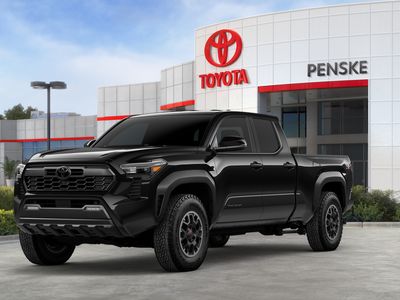 2026 Toyota Tacoma - Photo 1