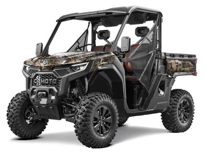 2026 CFMOTO UFORCE U10 Pro - Photo 1