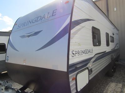 2022 Keystone Springdale - Photo 2