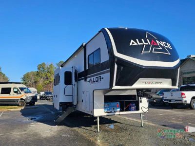 2026 Alliance RV Valor All-Access - Photo 1