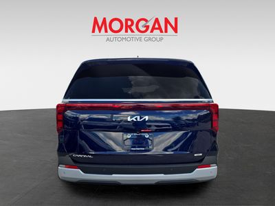 2026 Kia Carnival Hybrid — photo 7 view