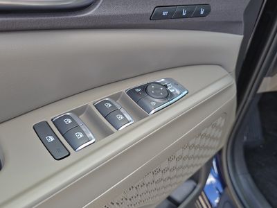 2026 Kia Carnival Hybrid — photo 21 view