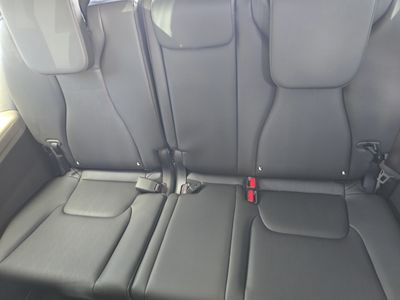 2026 Kia Carnival Hybrid — photo 18 view