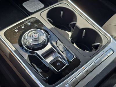 2026 Kia Carnival Hybrid — photo 27 view
