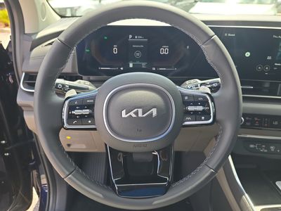 2026 Kia Carnival Hybrid — photo 30 view