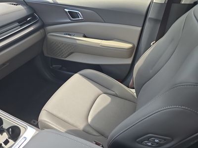 2026 Kia Carnival Hybrid — photo 16 view