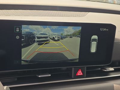 2026 Kia Carnival Hybrid — photo 25 view