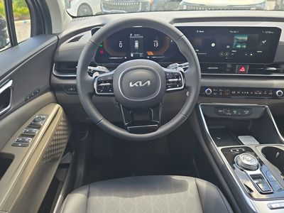 2026 Kia Carnival Hybrid — photo 14 view