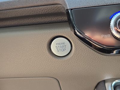2026 Kia Carnival Hybrid — photo 28 view