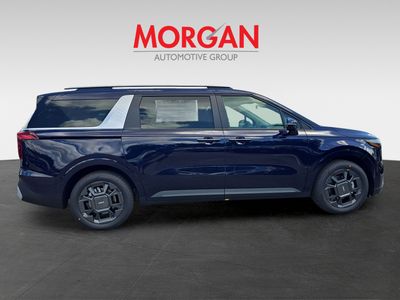 2026 Kia Carnival Hybrid — photo 9 view