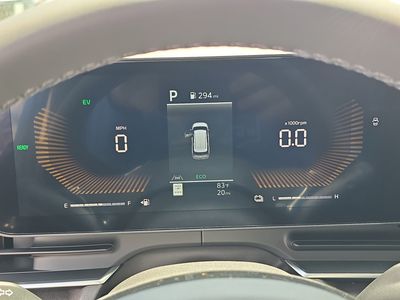 2026 Kia Carnival Hybrid — photo 33 view
