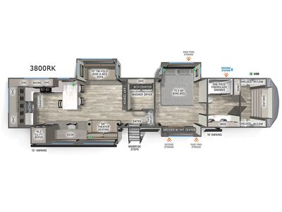 2026 Forest River RV Sierra - Photo 2