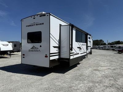 2026 Forest River RV Sierra - Photo 6