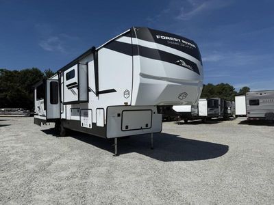 2026 Forest River RV Sierra - Photo 1