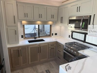 2026 Forest River RV Sierra - Photo 19