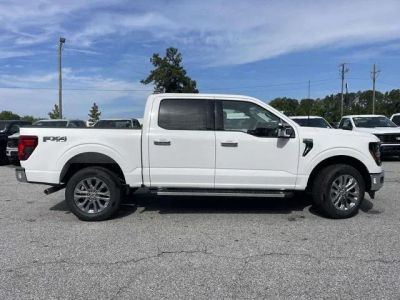 2026 Ford F-150 — side profile view