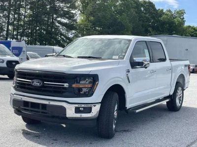 2026 Ford F-150 — detail view