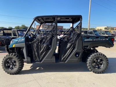2026 Polaris Ranger Crew XP 1000 Premium Blue Labyrinth - Photo 5