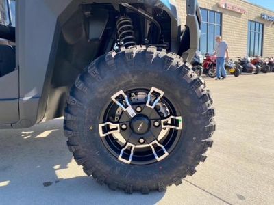 2026 Polaris Ranger Crew XP 1000 Premium Blue Labyrinth - Photo 8