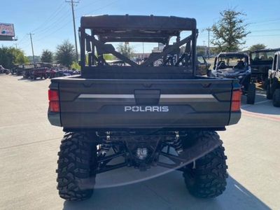 2026 Polaris Ranger Crew XP 1000 Premium Blue Labyrinth - Photo 4