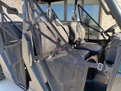 2026 Polaris Ranger Crew XP 1000 Premium Blue Labyrinth - Photo 11